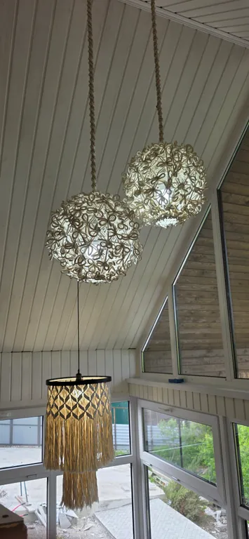 Дом лаванда