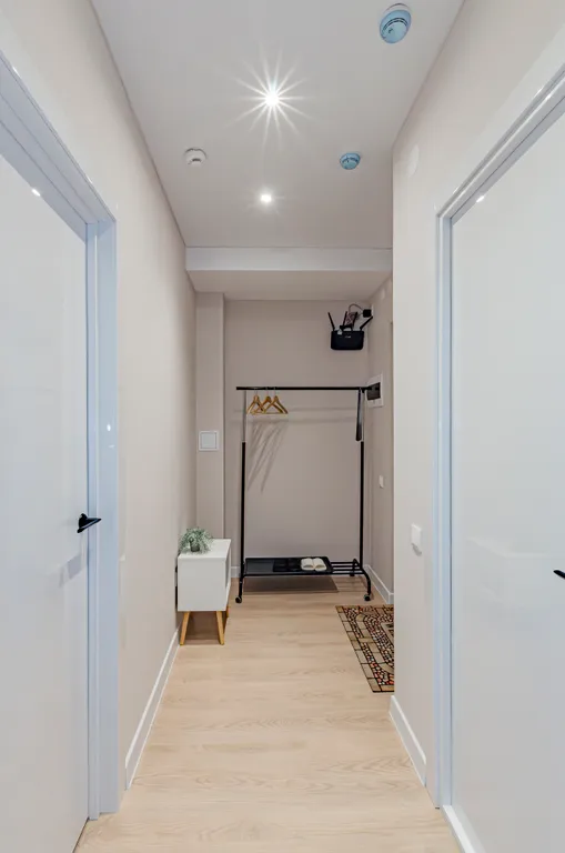 Уютная квартира рядом с Мегой