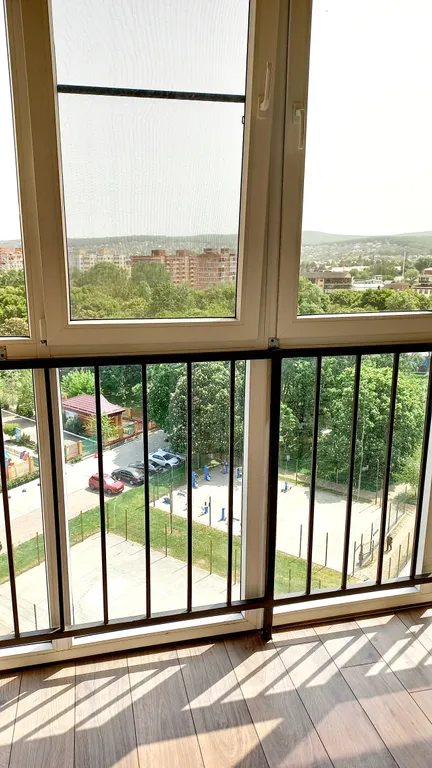 Квартира Квартира Однушка с видом на озеро и парк в сердце Горячего — Горячий Ключ