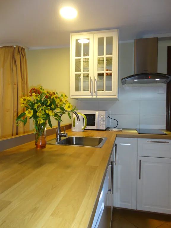 Уютная мансарда в Старой Риге, 5 этаж без лифта