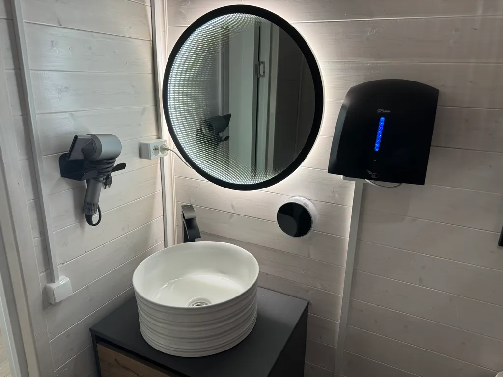 Дизайнерская фазенда