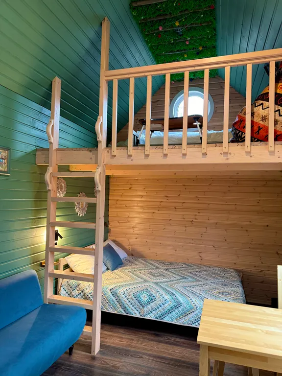 Гостевые дома Иван-дача дом Лакки рядом с парком Кудыкина гора