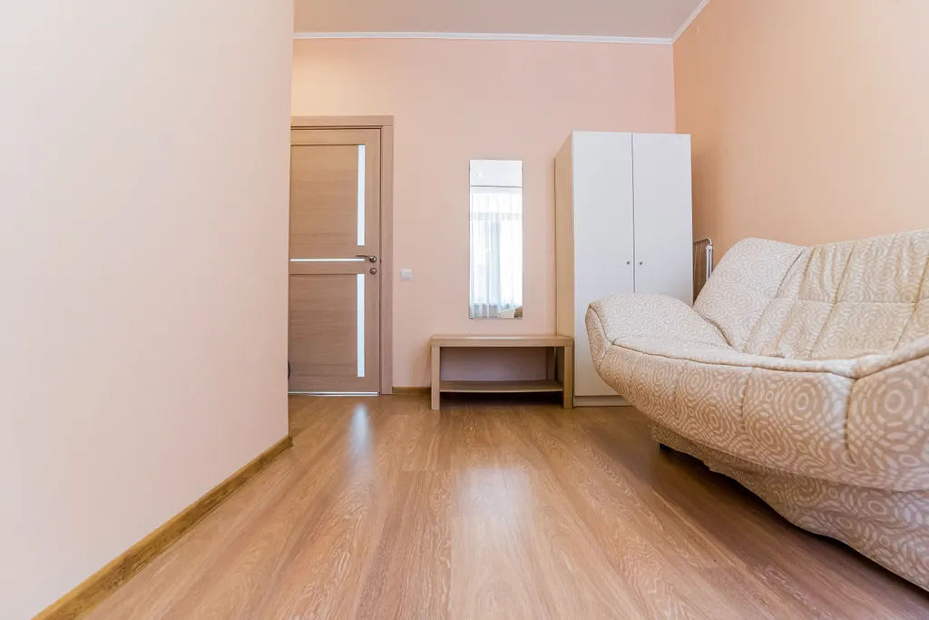 Квартира Двухкомнатная квартира на первой линии в Джемете — Анапа