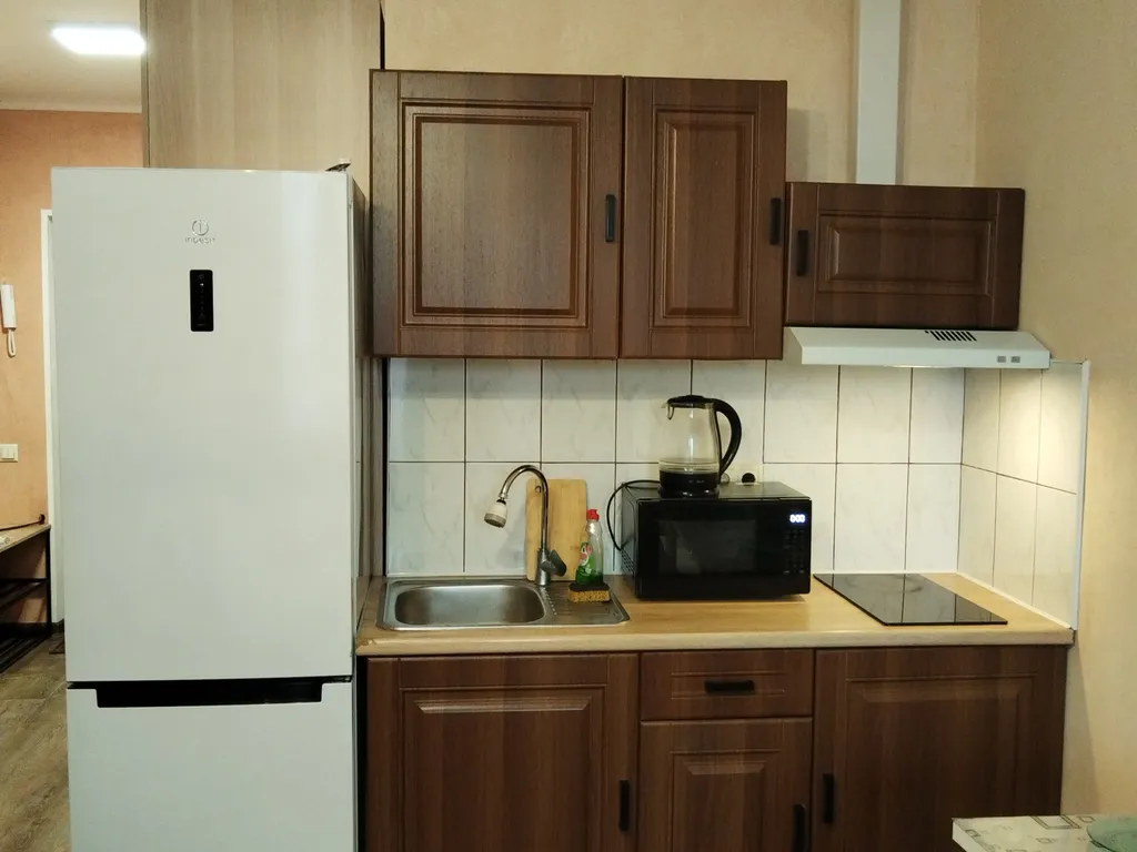 Уютные апартаменты в развитом новом райне