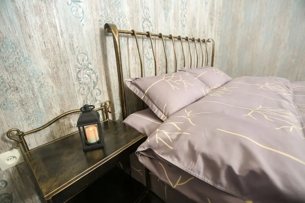 Lilu's apartment in the city center