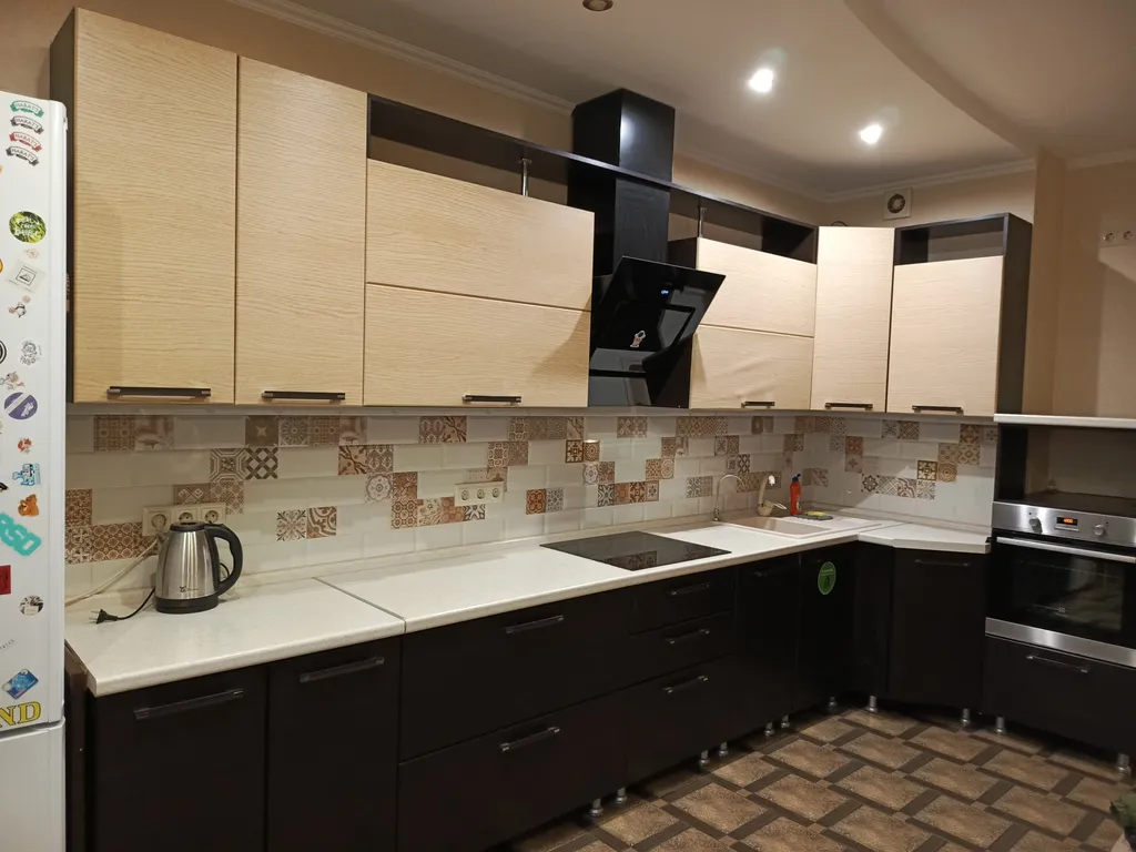 Шикарная евро-трёшка с видом на парк Галицкого