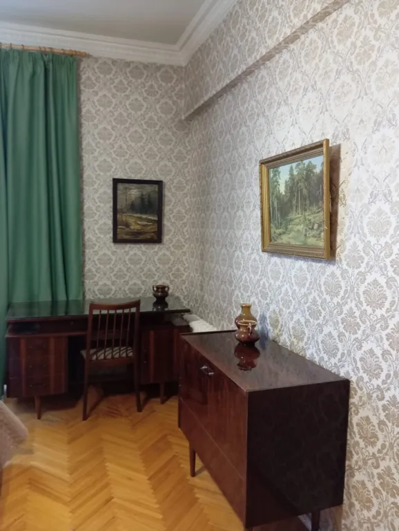 Ретро-квартира в отличном состоянии