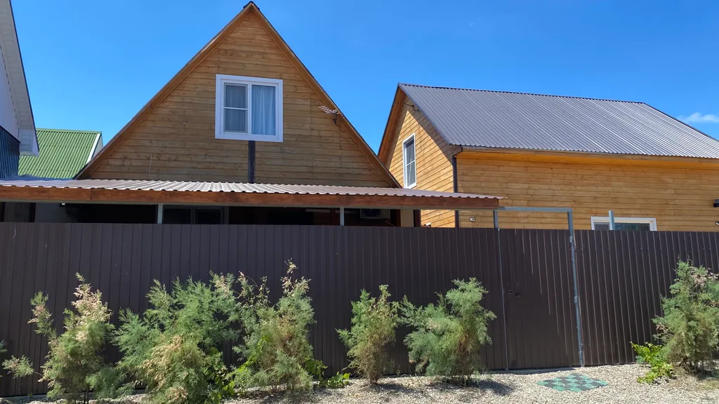 Отдых на берегу моря