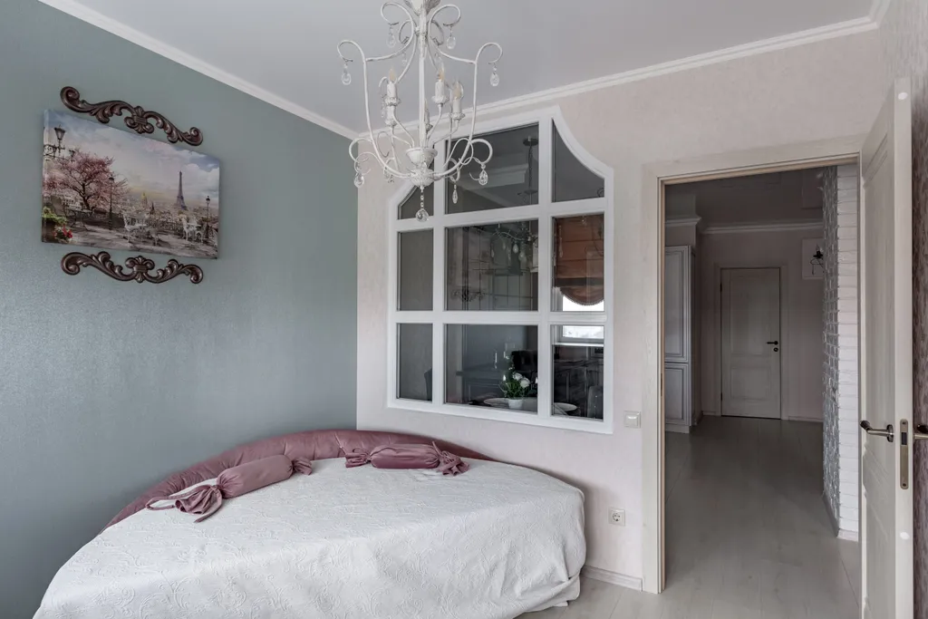 Люкс с 2 спальнями у гор.парка на набережной, бесконтактное заселение