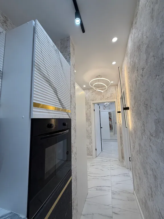 Евро 4-х комнатная люкс квартира