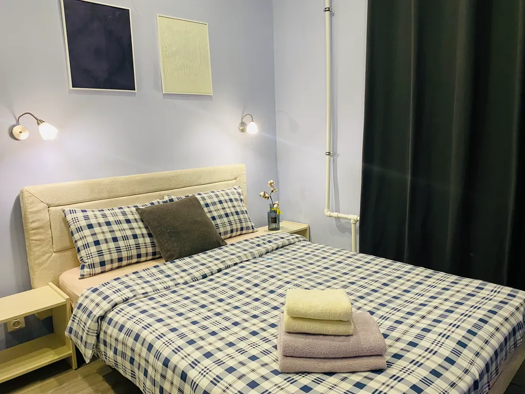 Квартира Квартира Студия у площади Восстания — Санкт-Петербург