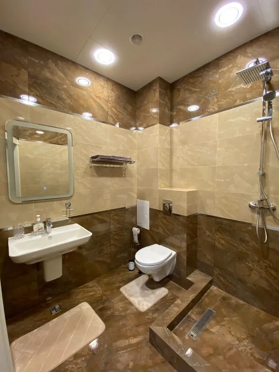 Элитные апартаменты в ЖК Акватория