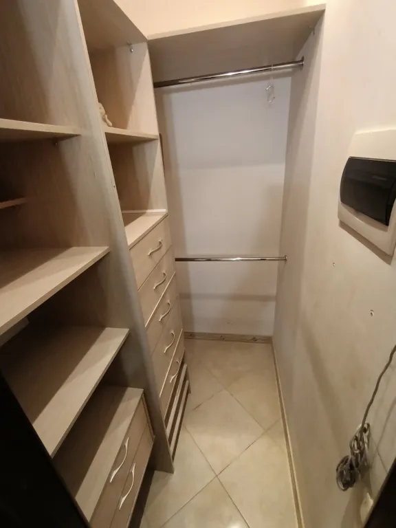 Уютная и вместительная квартира