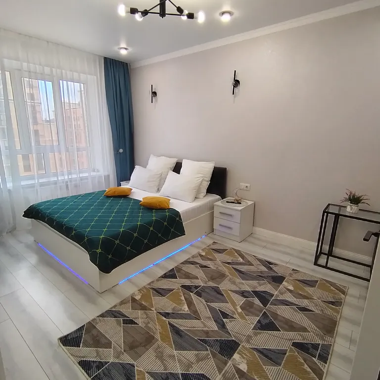 Квартира в самом красивом районе — аренда посуточно в Ставрополь