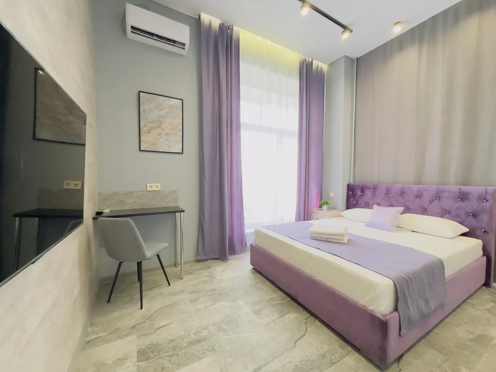 Loft Sky Studio 17 этаж