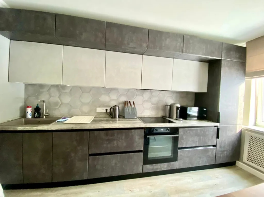 Шикарная двушка вблизи Горного воздуха