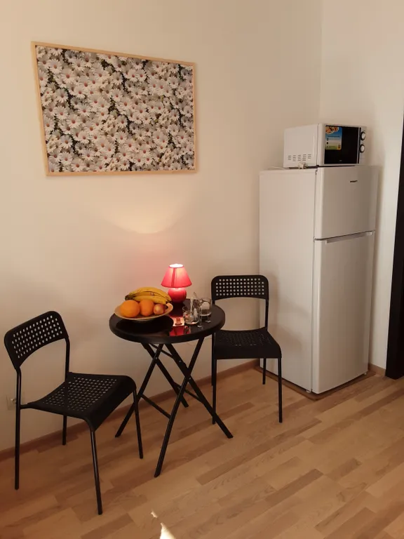 Уютная квартира в новом доме недалеко от метро