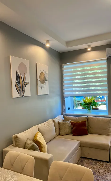 Апартаменты c одной спальней и отдельным входом