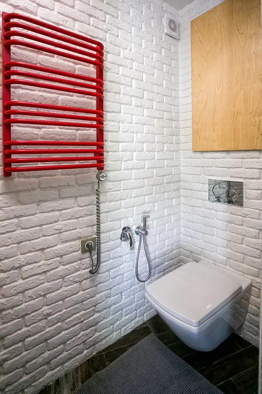 Квартира с двумя балконами и панорамным видом на море и горы