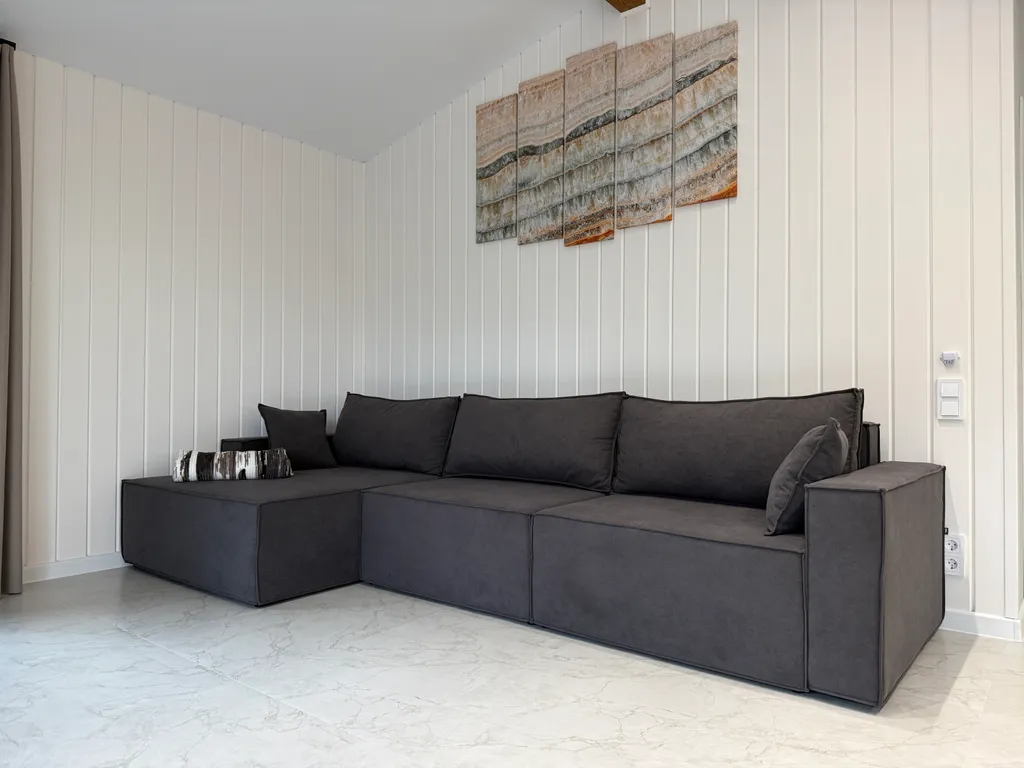 Коттедж Коттедж с сауной и чаном — Новожилово