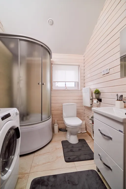 Коттедж Дом в поселке у водохранилища все удобства для идеального отпуска — Истра