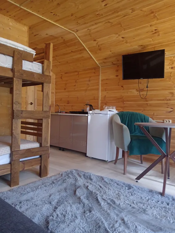 Коттеджи 2 ком