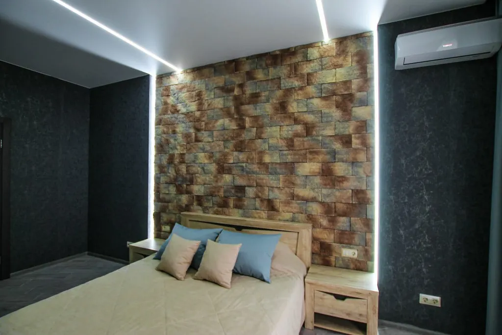 Квартира Квартира Апартамент у моря, в элитном жк — Геленджик