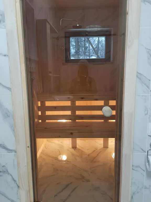 Коттедж Сканди Дом — Воейково