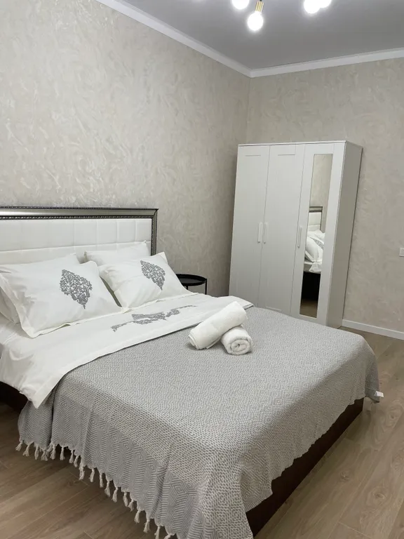 Jazz-квартал с видом на горы