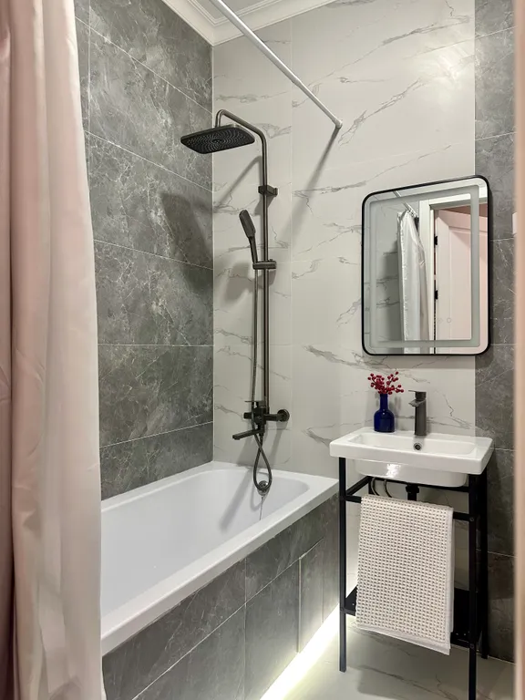 Современная студия Ваниль рядом с Арбатом