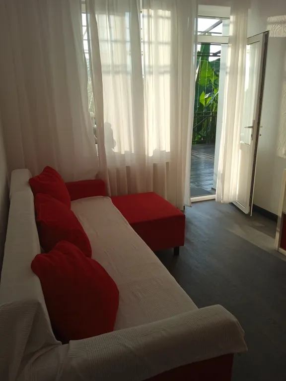 Квартира Уютная квартира в живописном месте напротив Курортного Городка — Адлер