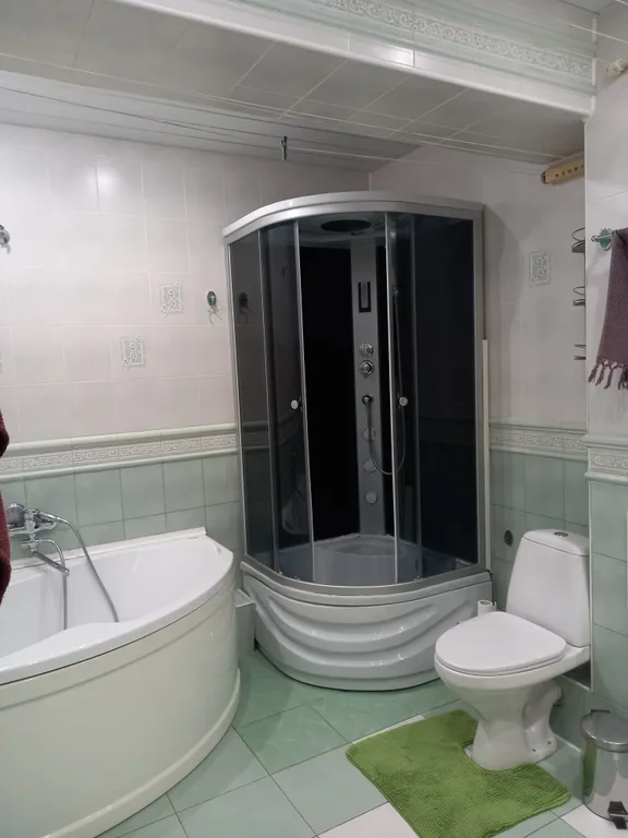 Уютная светлая квартира в самом центре города