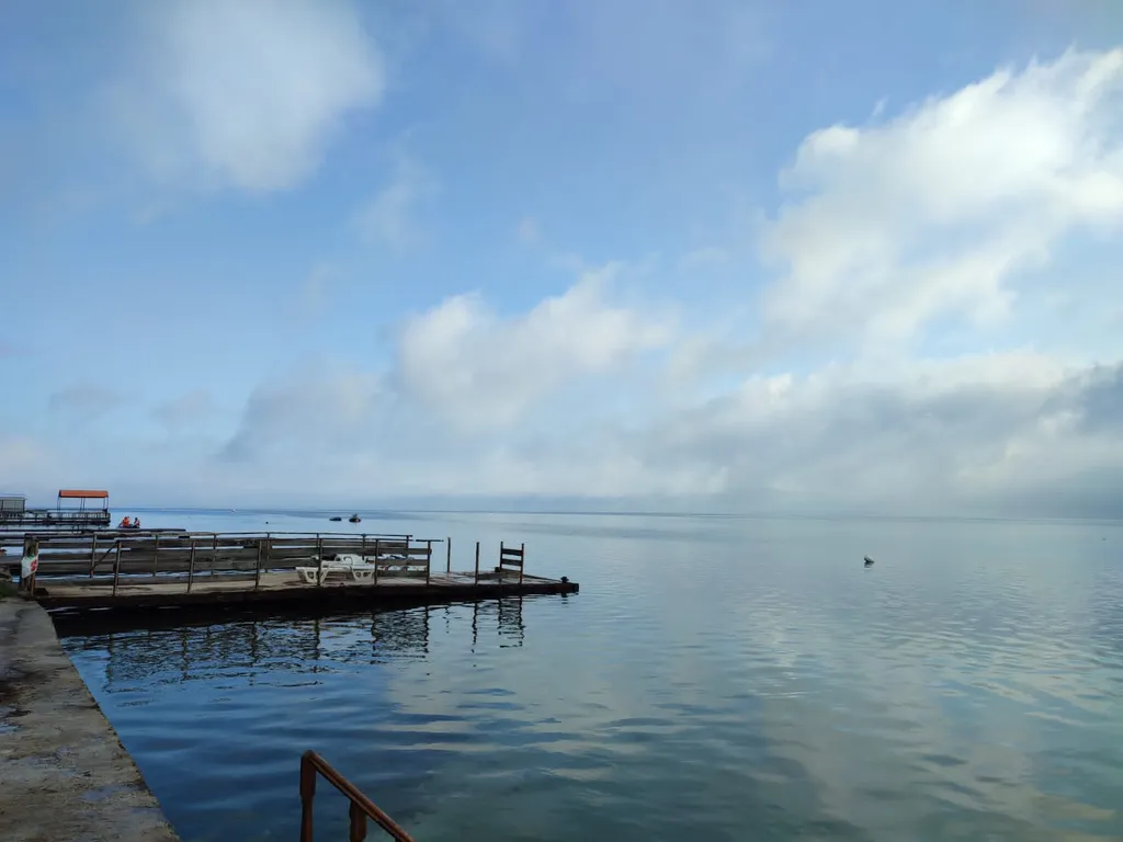 Отдых на Южной Косе