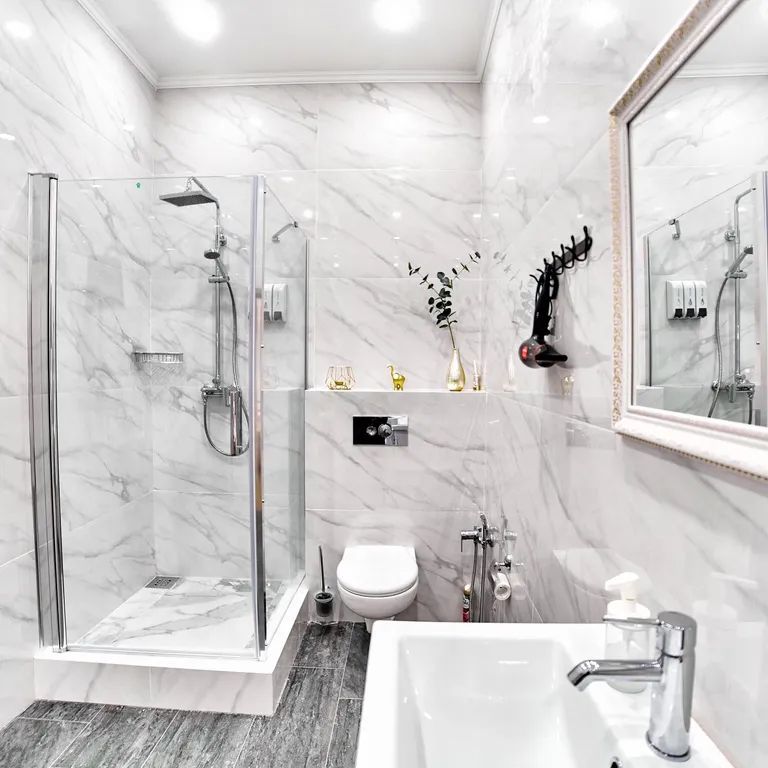 Апартаменты в центре Rose Lux Green