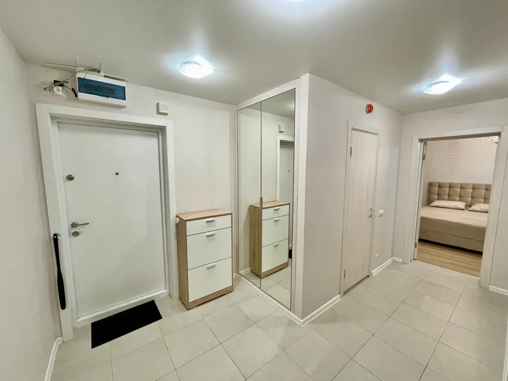 Большая двушка в Митино Парке