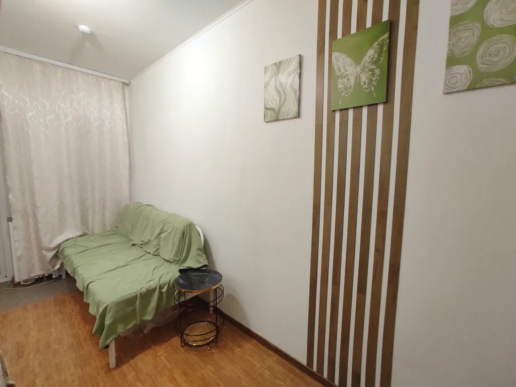 Квартира Комната с удобствами в гостевом доме с бассейном — Адлер