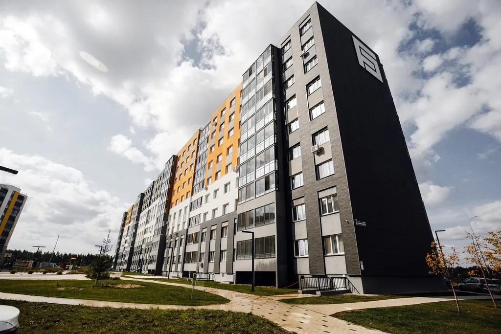 Квартира Сказка рядом с аквапарком