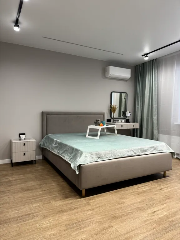 Уютная и красивая квартира