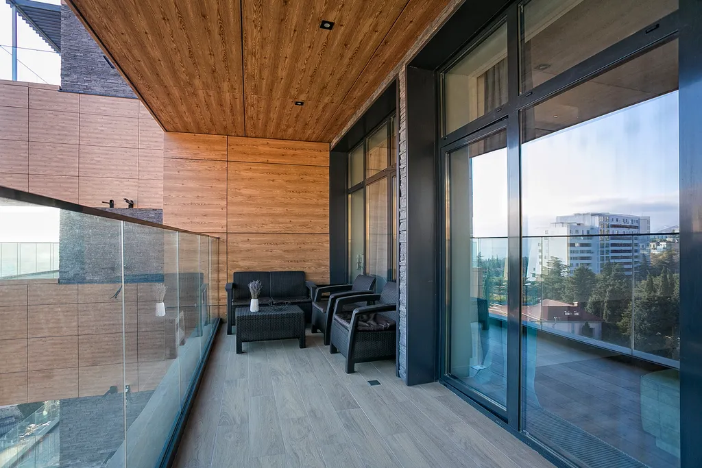 Апартамент в Море Ялта