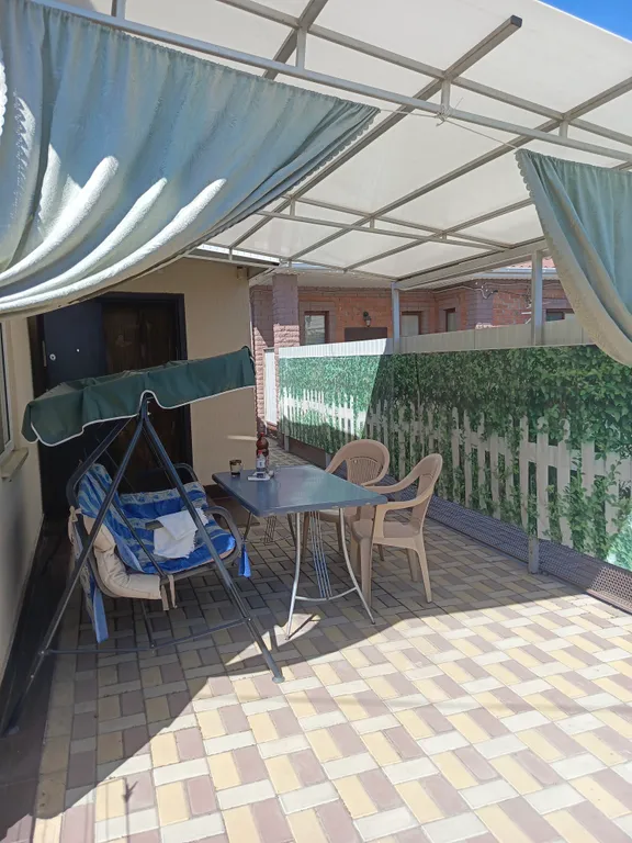 Дом под ключ в центре станицы Должанской