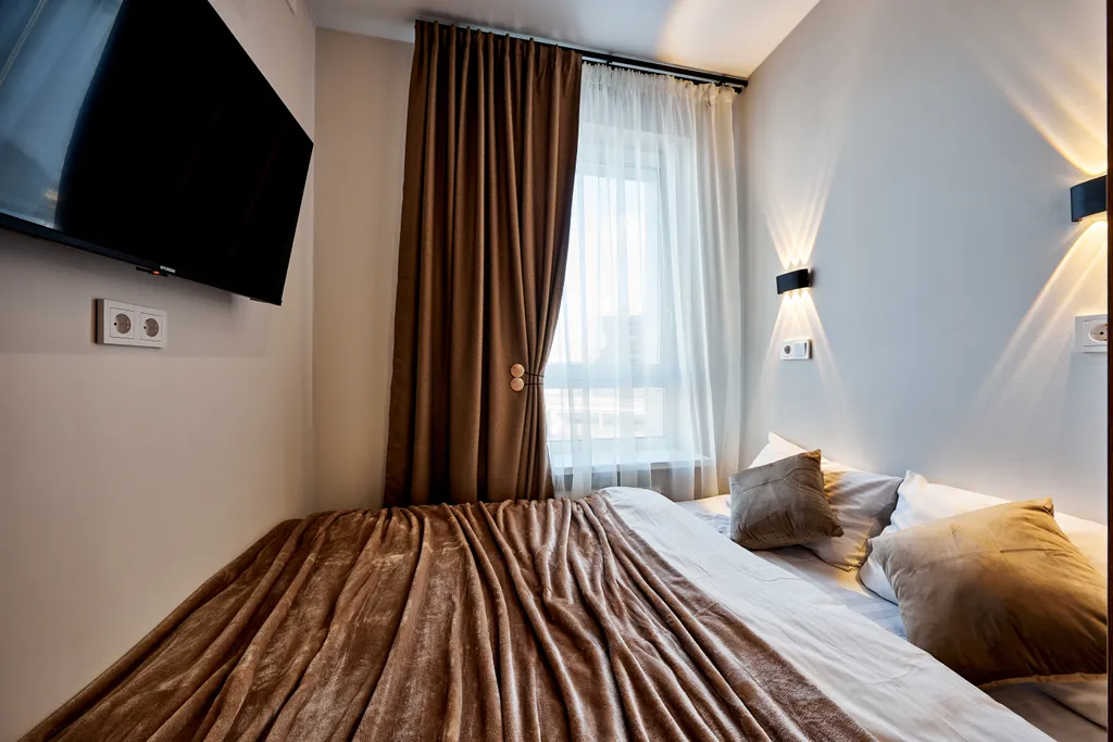 Квартира Апартаменты у стадиона Лукойл-Арена — Москва