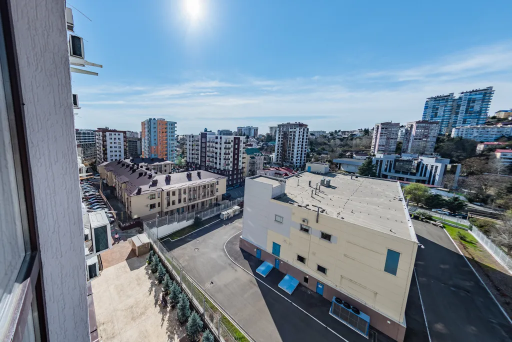 Уютная квартира на Мамайке