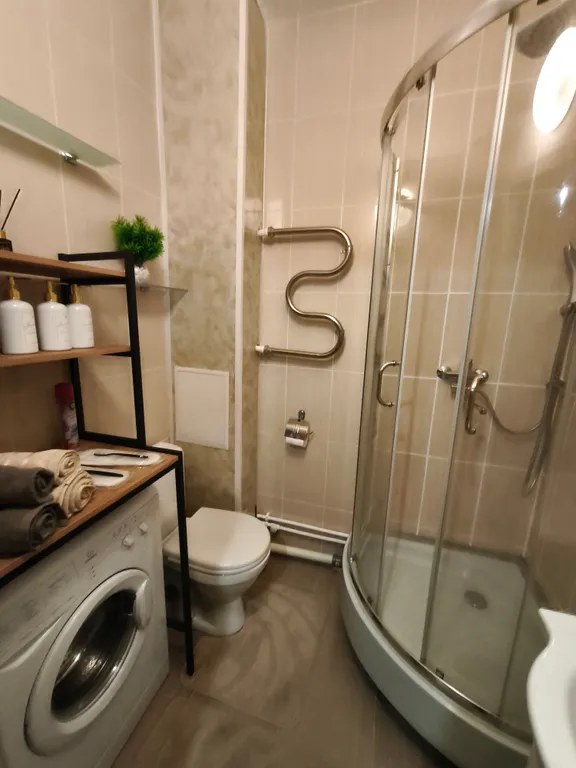 Квартира Квартира Просторная и современная студия 30 м² в стиле лофт — Санкт-Петербург