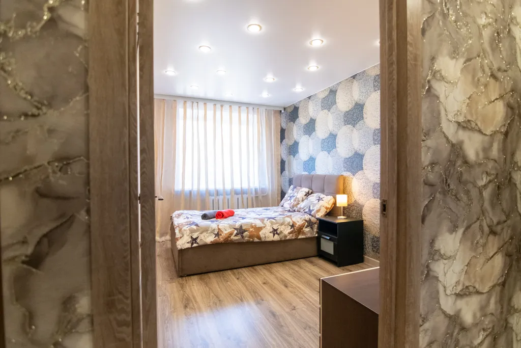 Апартаменты большая квартира в центре города