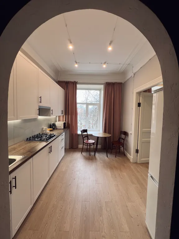 Квартира Квартира в центре с видом на Храм и Михайловский сад — Санкт-Петербург