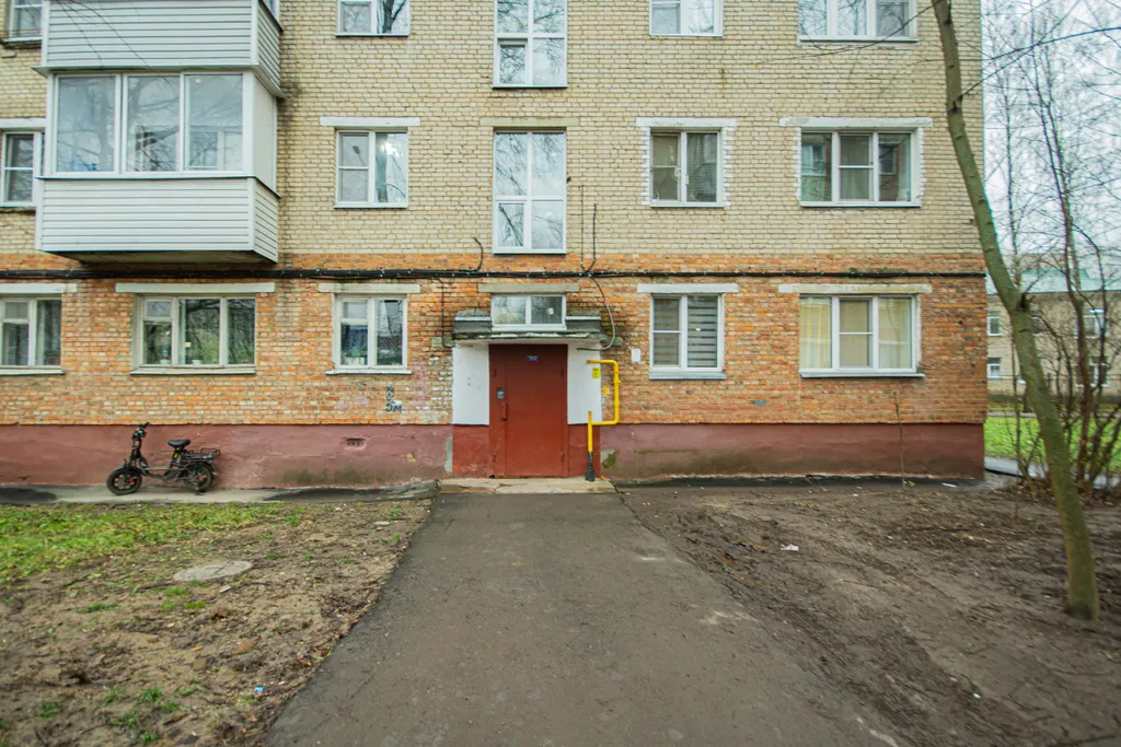 Современные апартаменты на улице Мира