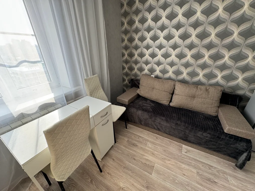 Уютная евро двушка возле семейного рынка