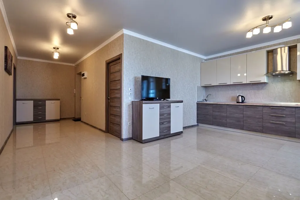 Апартамент рядом с парком