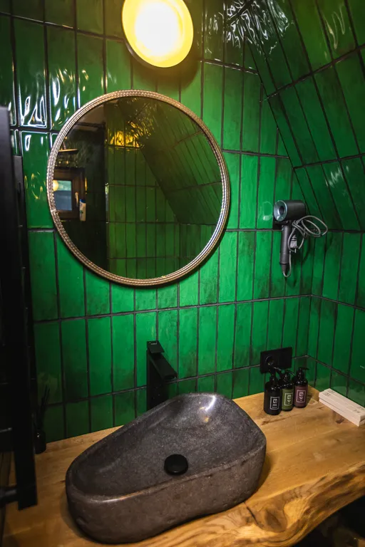 Коттедж Коттедж А-Фрейм грин — Павловский Посад