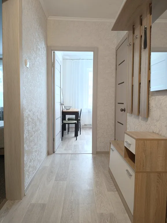 Квартира с видом на сопки